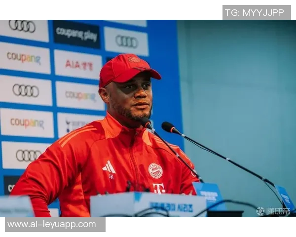 孔帕尼强调拜仁应主动控球创造机会逆境中锤炼球队实力 孔帕尼强调拜仁应主动控球创造机会逆境中锤炼球队实力