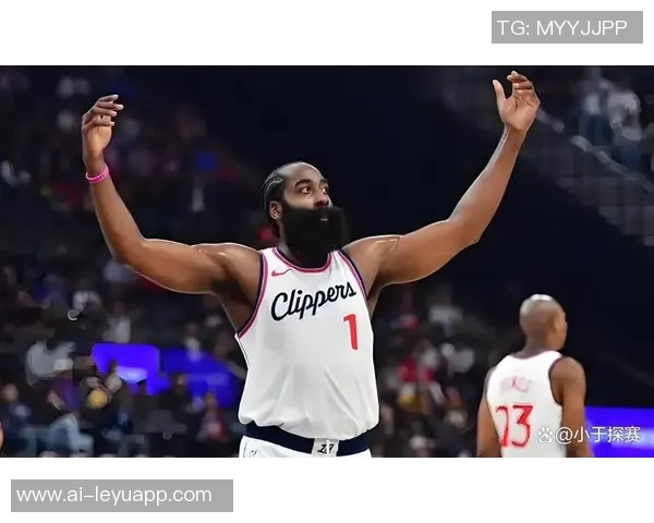 名记透露哈登暂无离队意向快船计划引入强力搭档助力登卡组合